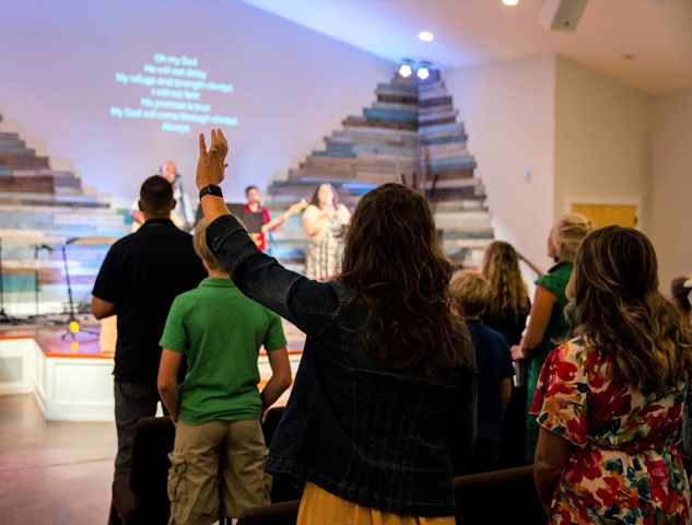 Live Oak Church